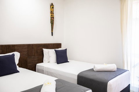 Beachfront Hideaway - Port Douglas - Accommodation QLD 3