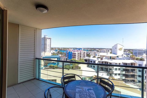 Beachfront Mooloolaba Apartment - Accommodation QLD 1