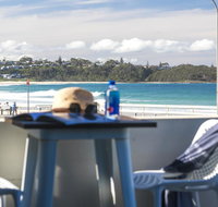 Beachfront One Mollymook - Accommodation QLD