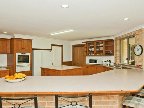 Beachfront Pool House - Absolute Beachfront - Accommodation QLD 1