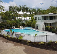 Beachfront Terraces Exclusive Onsite Reception and Management - Accommodation QLD