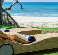 Beachfront Vila Gold Coast - Accommodation QLD