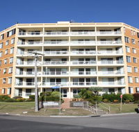 Beachpoint 403 - On The Beach - Accommodation QLD
