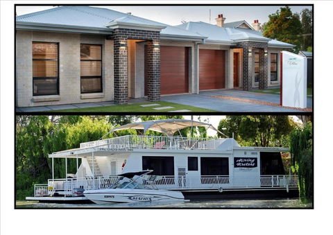Renmark River Villas And Boats & Bedzzz - Accommodation QLD 0
