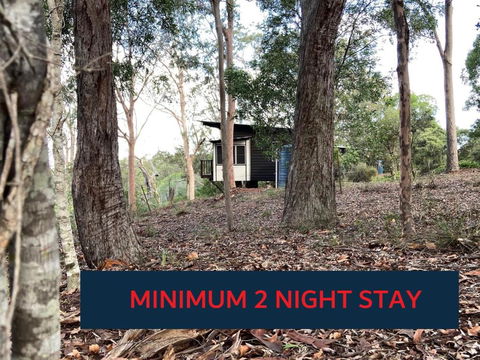 Redrock Retreat - Accommodation QLD 0