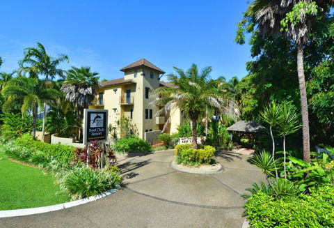 Reef Club Resort - Accommodation QLD 2