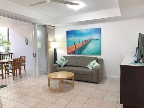 REEF RETREAT APARTMENTS PALM COVE Unit 11 - Accommodation QLD 0