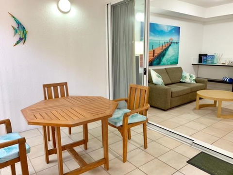 REEF RETREAT APARTMENTS PALM COVE Unit 11 - Accommodation QLD 3