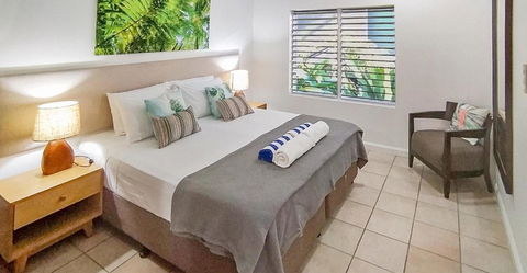 REEF RETREAT APARTMENTS PALM COVE Unit 11 - Accommodation QLD 2