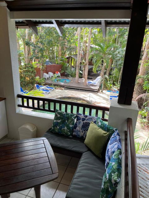 REEF RETREAT APARTMENTS PALM COVE Unit 28 - Accommodation QLD 3