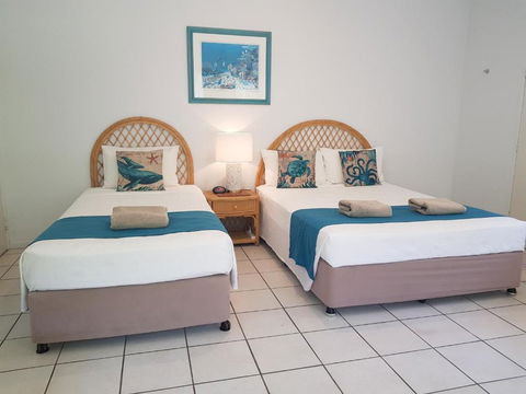 Reef Suite - Accommodation QLD 2