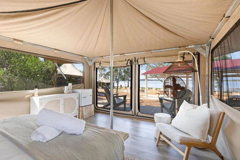 Reflections Lake Keepit - Holiday Park - Accommodation QLD 2