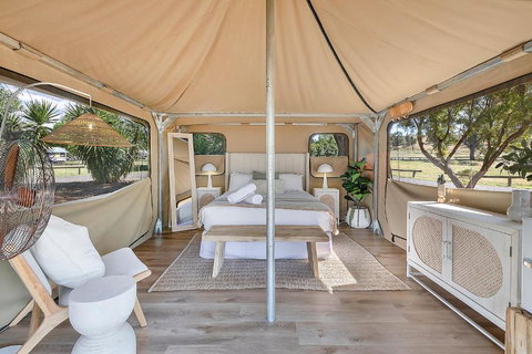 Reflections Lake Keepit - Holiday Park - Accommodation QLD 3