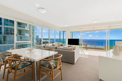 Reflections On The Sea Unit 1501 - Accommodation QLD 0