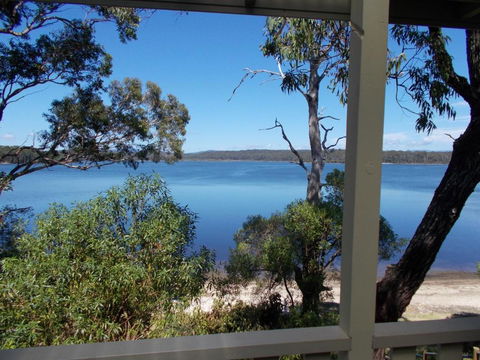 Regatta Point Holiday Park - Accommodation QLD 0