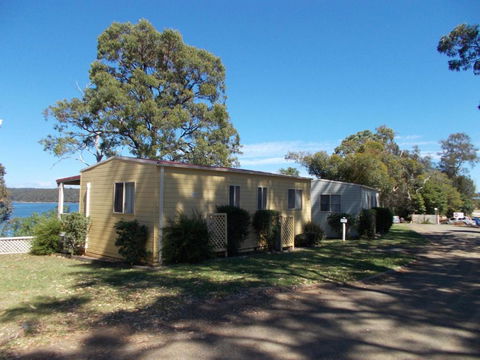 Regatta Point Holiday Park - Accommodation QLD 1