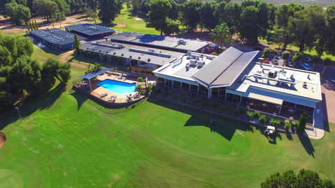 Renmark Country Club - Accommodation QLD 0