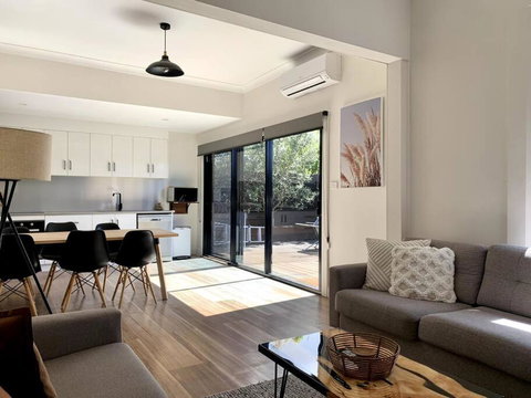 Renovated Character Home - Accommodation QLD 0