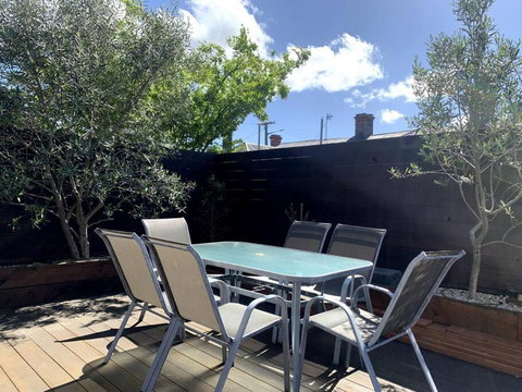 Renovated Character Home - Accommodation QLD 2