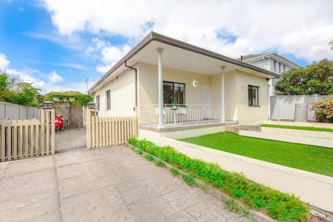 Renovated Vocation Home In Concord - Accommodation QLD 0