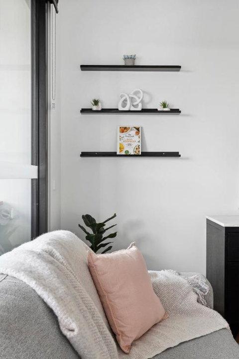 Retreat On Bellerine I 2BR Apartment I Geelong CBD - Accommodation QLD 2