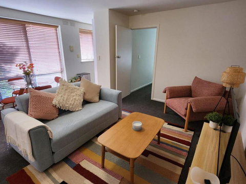 Retro Rose St Kilda Mansions - Accommodation QLD 1