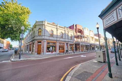 RIALTO SUITES Fremantle - Accommodation QLD 0