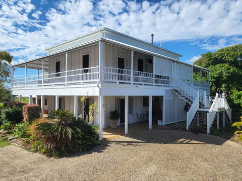 Ribbonwood Bed & Breakfast, Emu Park Qld - Accommodation QLD 0
