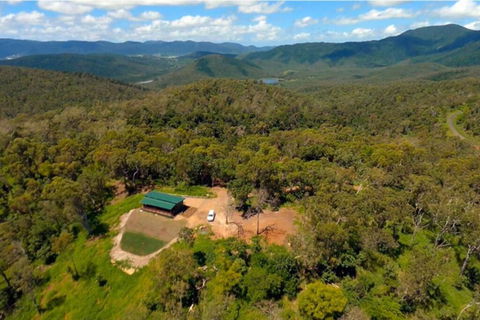 Ridge Cabin - Stunning Views - 5km From Neighbours - Accommodation QLD 3