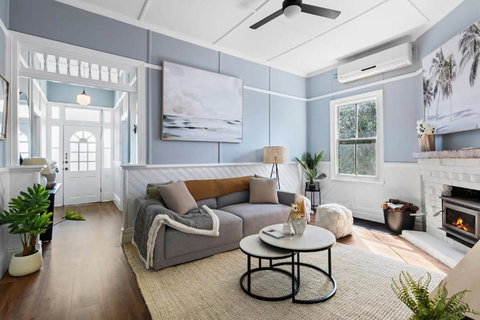 Riesling Retreat Only Minutes To The Vineyards - Accommodation QLD 0