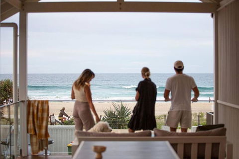Rigi On Currumbin Beach - Accommodation QLD 0