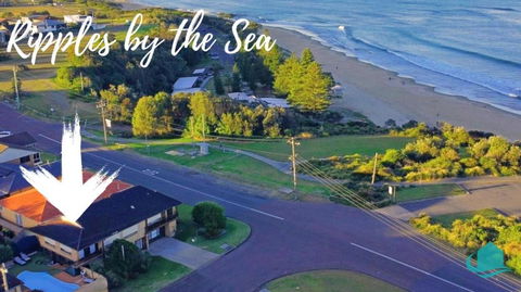 Ripples By The Sea - Accommodation QLD 0