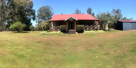 River Cottage Retreat Jalbarragup - Accommodation QLD 0