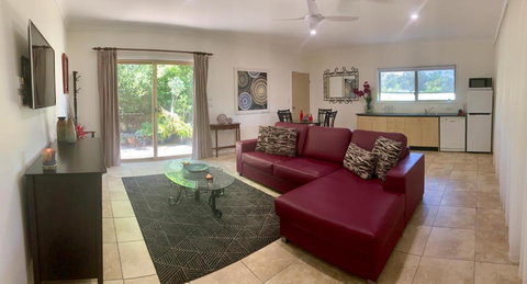 River Gum Luxury Bed And Breakfast - Accommodation QLD 0