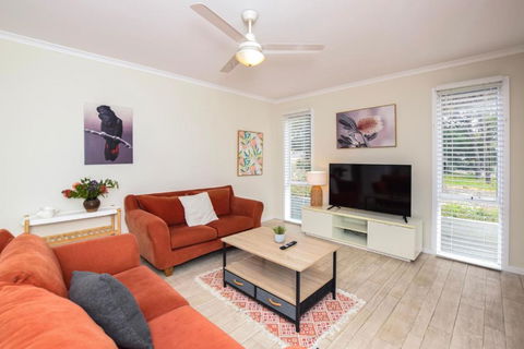 River Retreat - Accommodation QLD 1