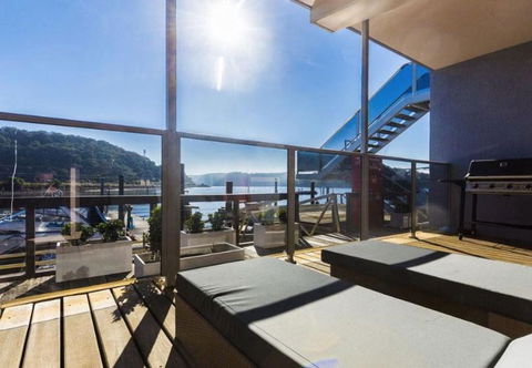 Riverfront Dream On The Hawkesbury - Water View - Accommodation QLD 0