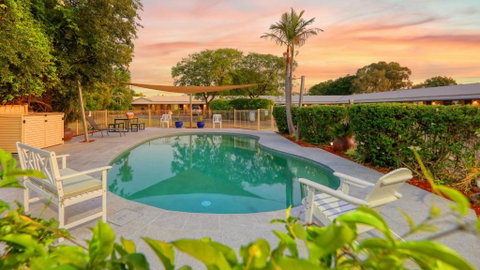 Riverland Motor Inn - Accommodation QLD 1