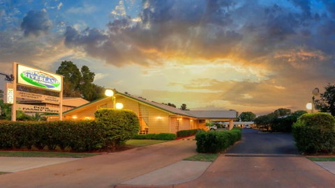 Riverland Motor Inn - Accommodation QLD 0