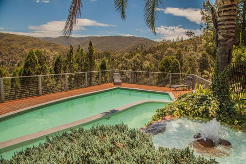 RIVERLEA RETREAT MUDGEE - Private, Outdoor Bath, Pool, Tranquility - Accommodation QLD 2
