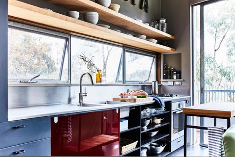 Riversdale Retreat - Accommodation QLD 3