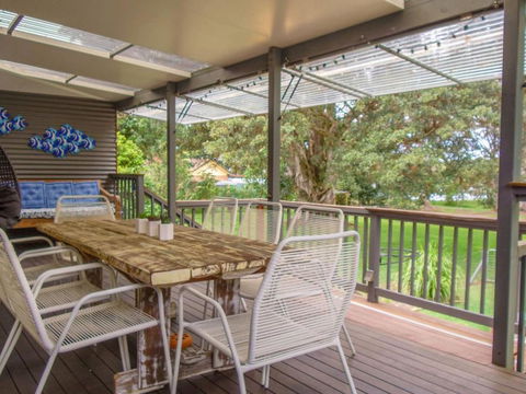 Riverside Retreat - Accommodation QLD 0