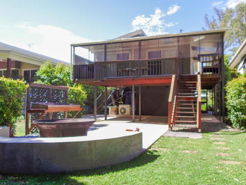 Riverside Retreat - Accommodation QLD 3