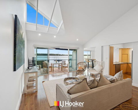 Riverview Apartment 1.5 - Accommodation QLD 1