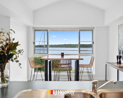 Riverview Apartment 1.5 - Accommodation QLD 3