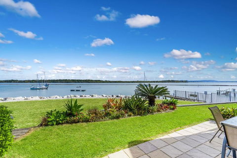 Riverview Apartment 2 Block 2 - Accommodation QLD 0