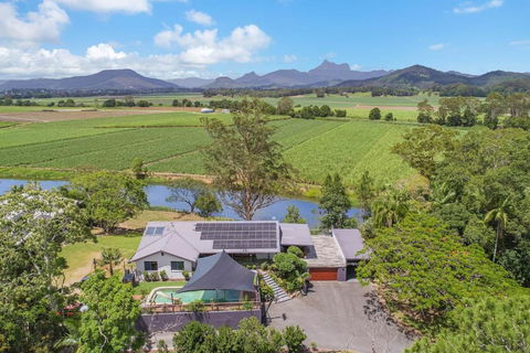 Riverview Homestead - Bring The Boat! - Accommodation QLD 0