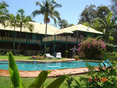 Riviera Bed & Breakfast - Accommodation QLD 2