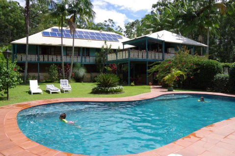 Riviera Bed & Breakfast - Accommodation QLD 0