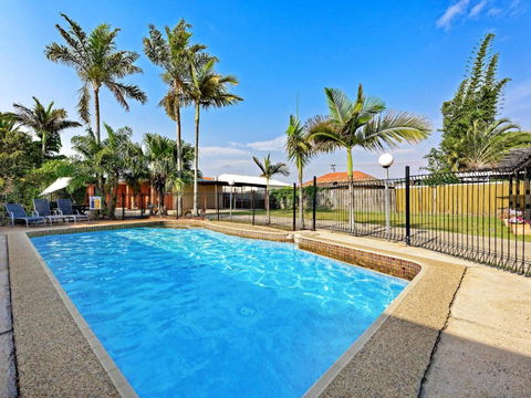 Riviera Motel Bundaberg - Accommodation QLD 0