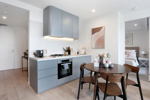 REST COLLECTION Apartment At SkyGarden Glen Waverley - Accommodation QLD 3